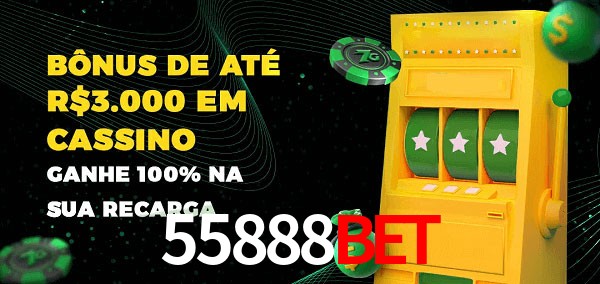 55888Bet melhor bônus de depósito