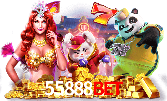 jogue em caça-níqueis ricos na 55888Bet