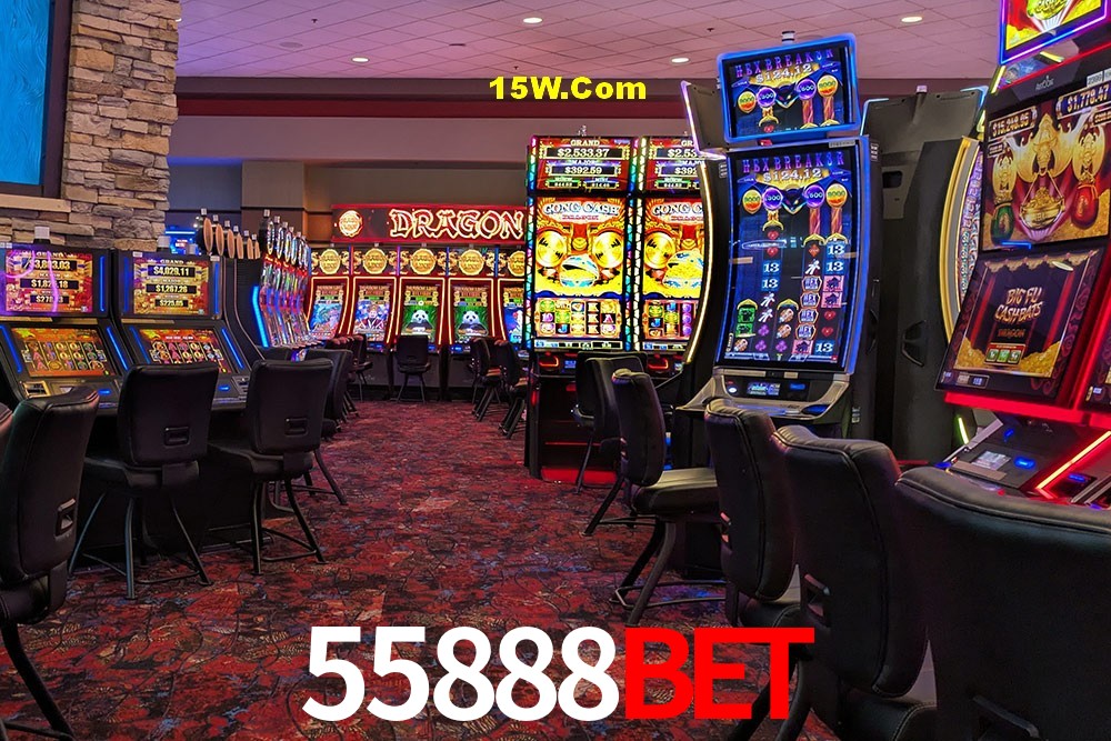 Slot Games 55888Bet