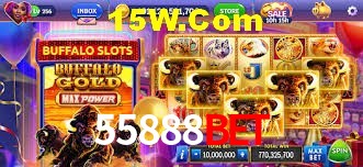 Experiência VIP 55888Bet