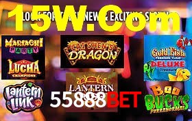 Welcome Bonus 55888Bet
