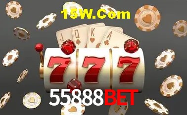 Design Responsivo 55888Bet