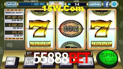 Casino Ao Vivo 55888Bet